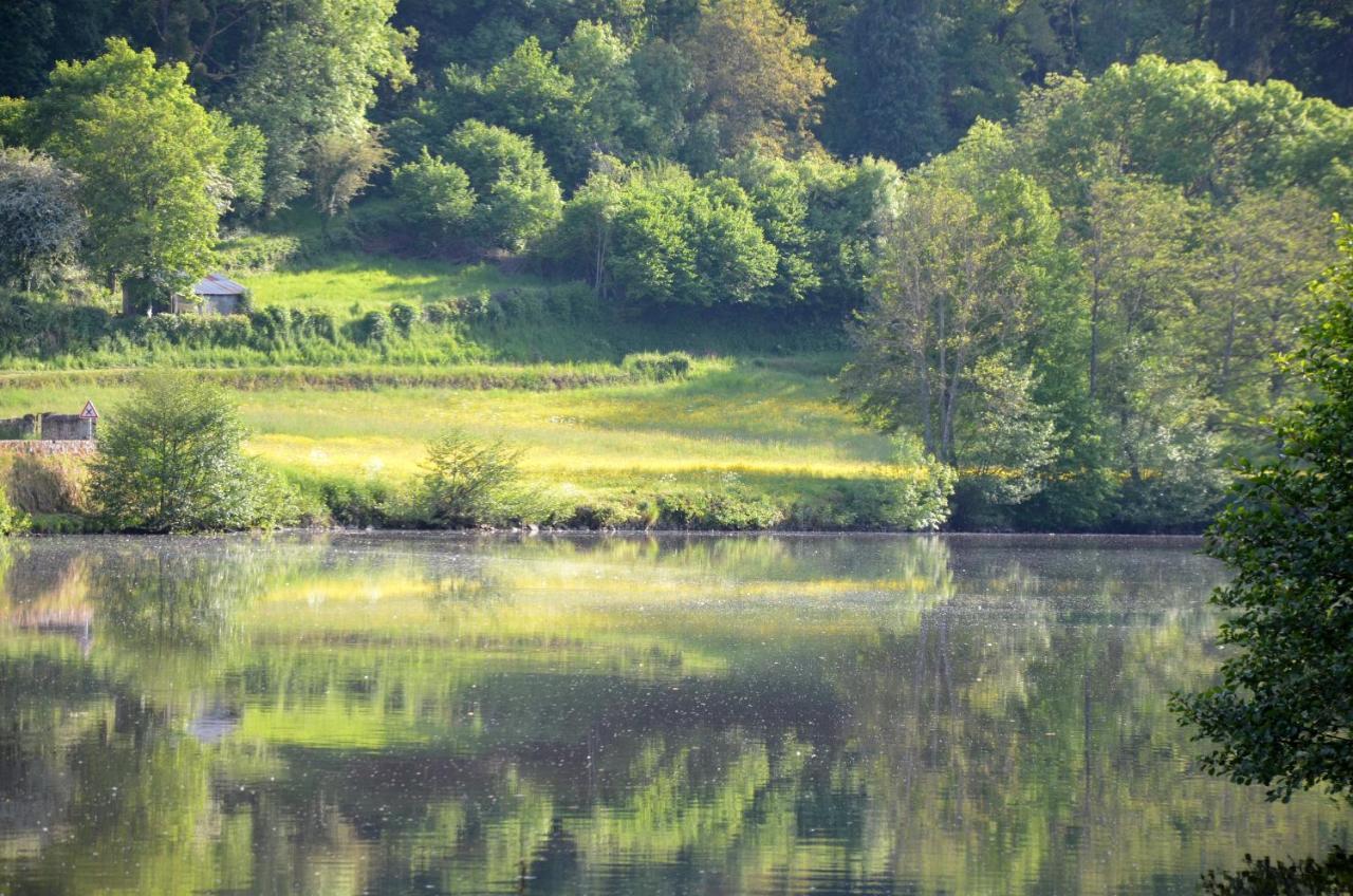 Studio "Au Bord De L'Eau" 2 Chambon-sur-Voueize Zewnętrze zdjęcie
