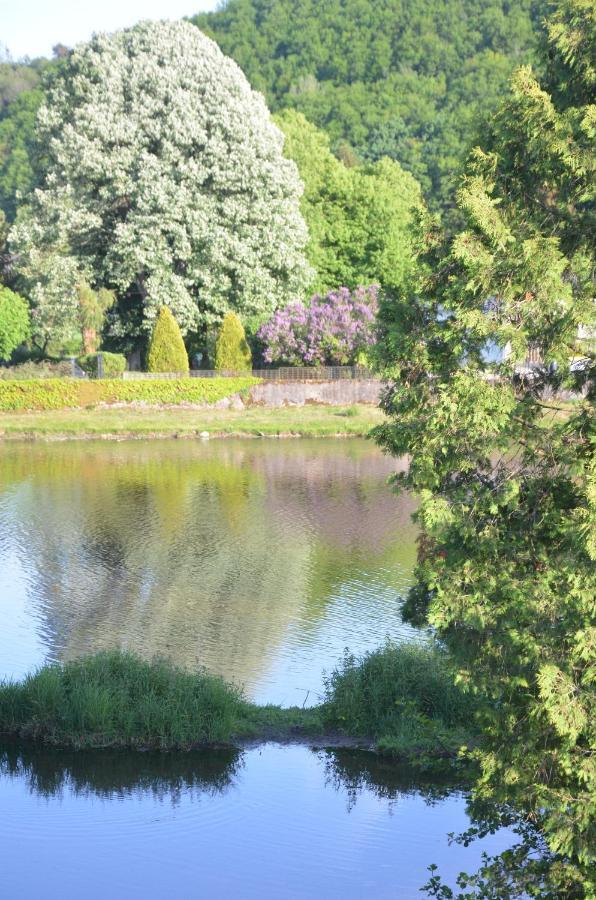 Studio "Au Bord De L'Eau" 2 Chambon-sur-Voueize Zewnętrze zdjęcie