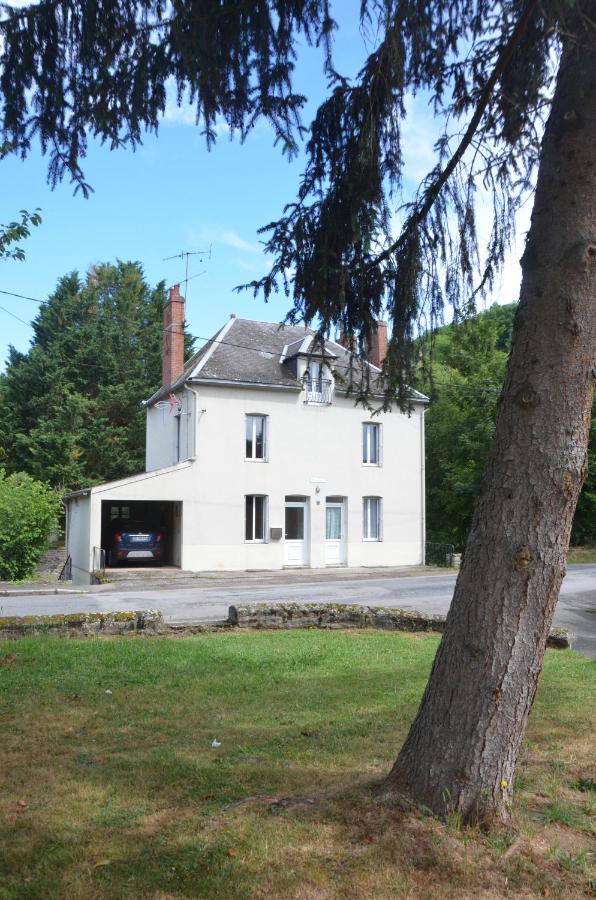 Studio "Au Bord De L'Eau" 2 Chambon-sur-Voueize Zewnętrze zdjęcie