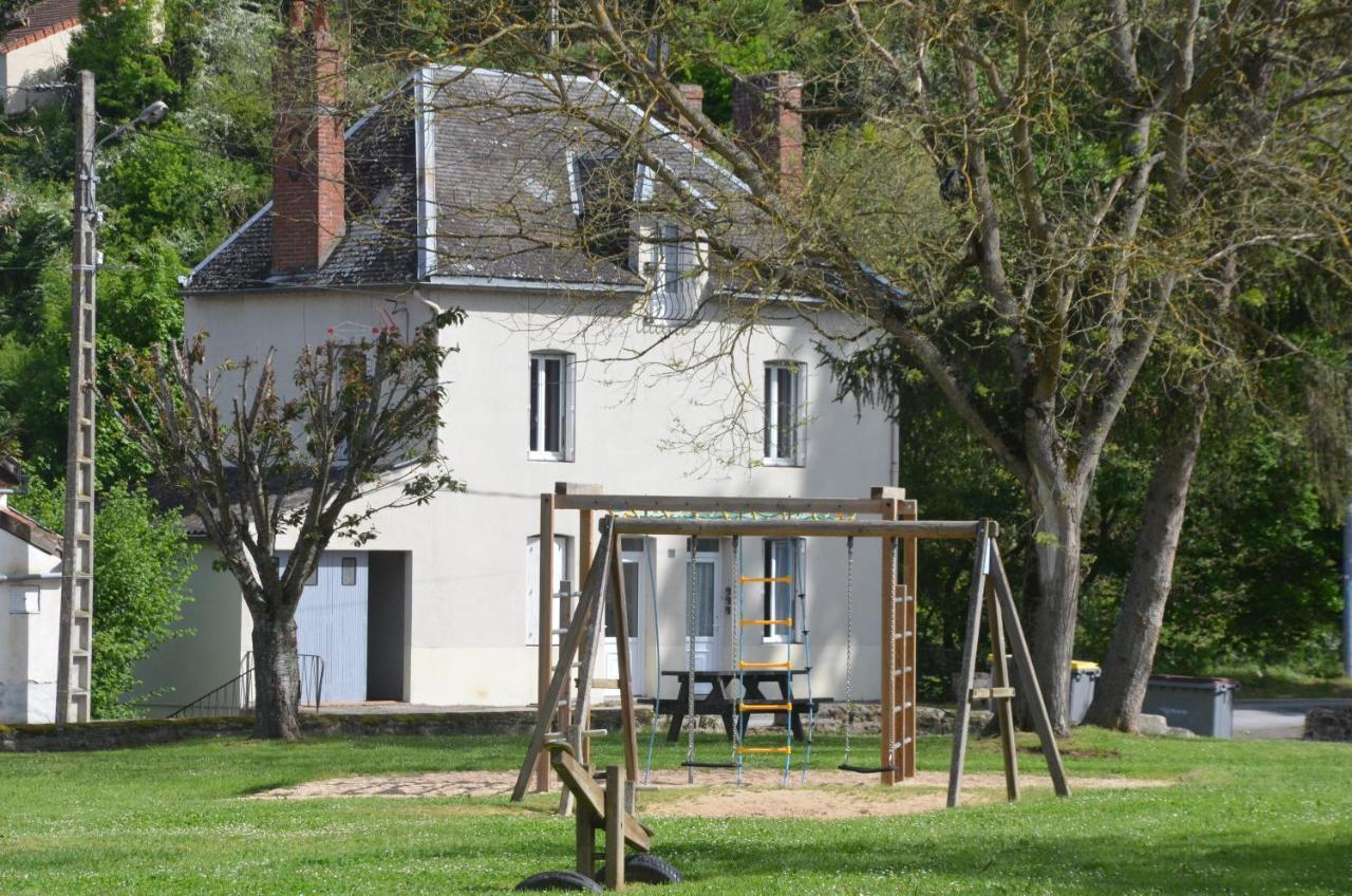 Studio "Au Bord De L'Eau" 2 Chambon-sur-Voueize Zewnętrze zdjęcie