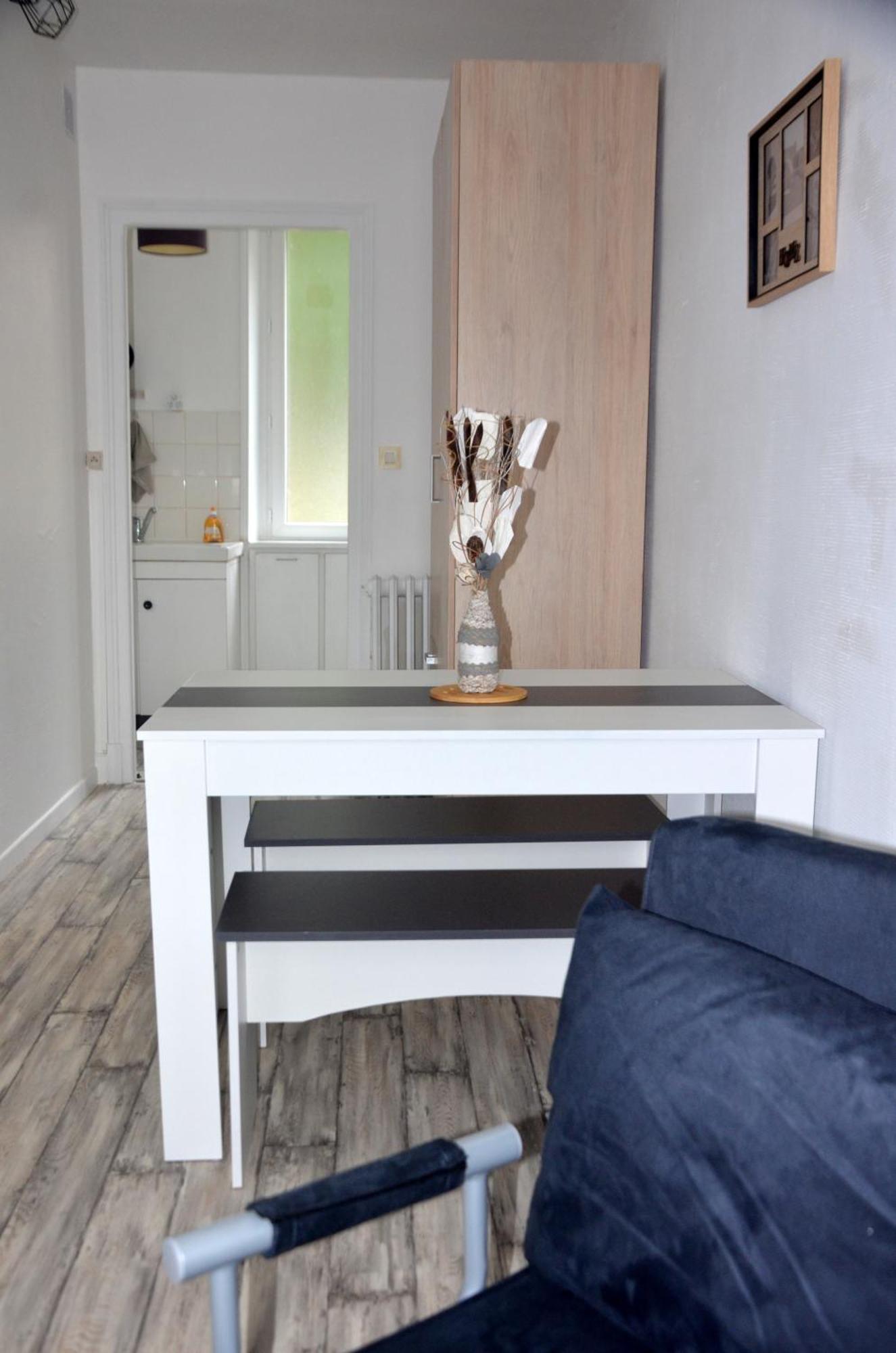 Studio "Au Bord De L'Eau" 2 Chambon-sur-Voueize Zewnętrze zdjęcie